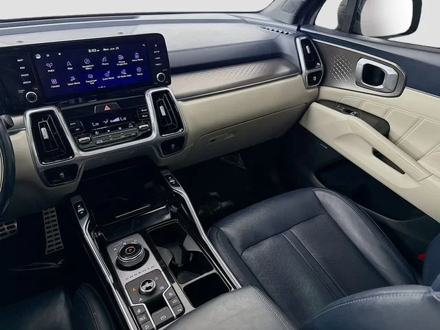 Used 2022 Gray Kia SX Prestige image 24