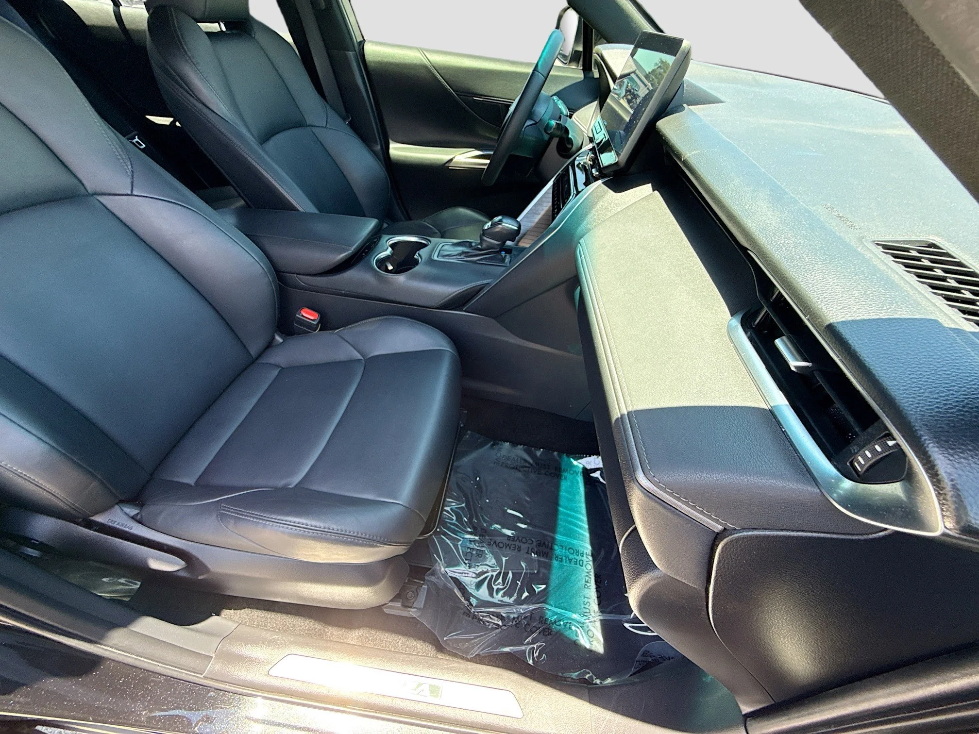 Used 2023 Celestial Black Toyota Nightshade image 13