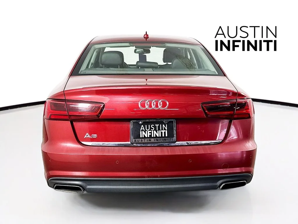 Used 2017 Red Audi 2.0T Premium Plus image 6