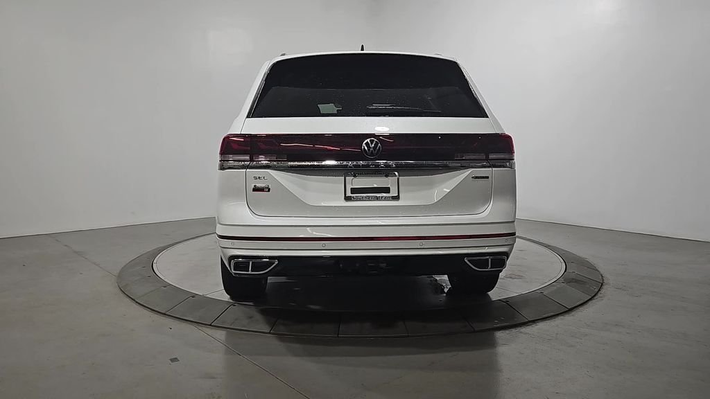 New 2026 White/off-white Volkswagen 2.0T SEL Premium R-Line image 4