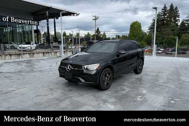 2022 Mercedes-Benz GLC GLC 300 4MATIC's photo