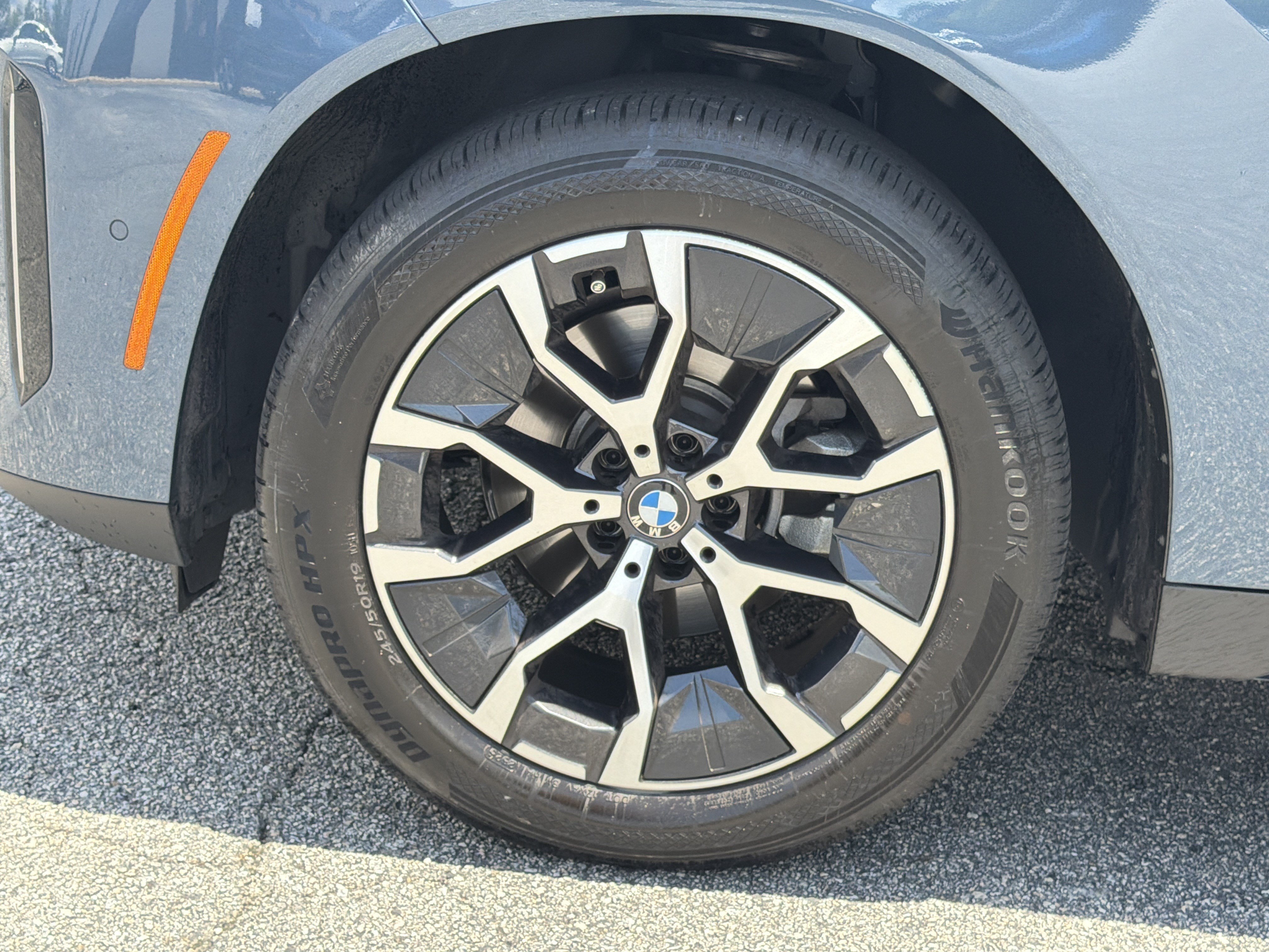 Certified Used 2026 Arctic Race Blue Metallic BMW 30 xDrive image 29