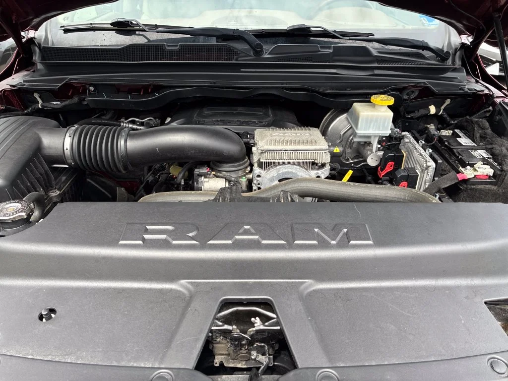 Used 2021 Red Ram Laramie image 22