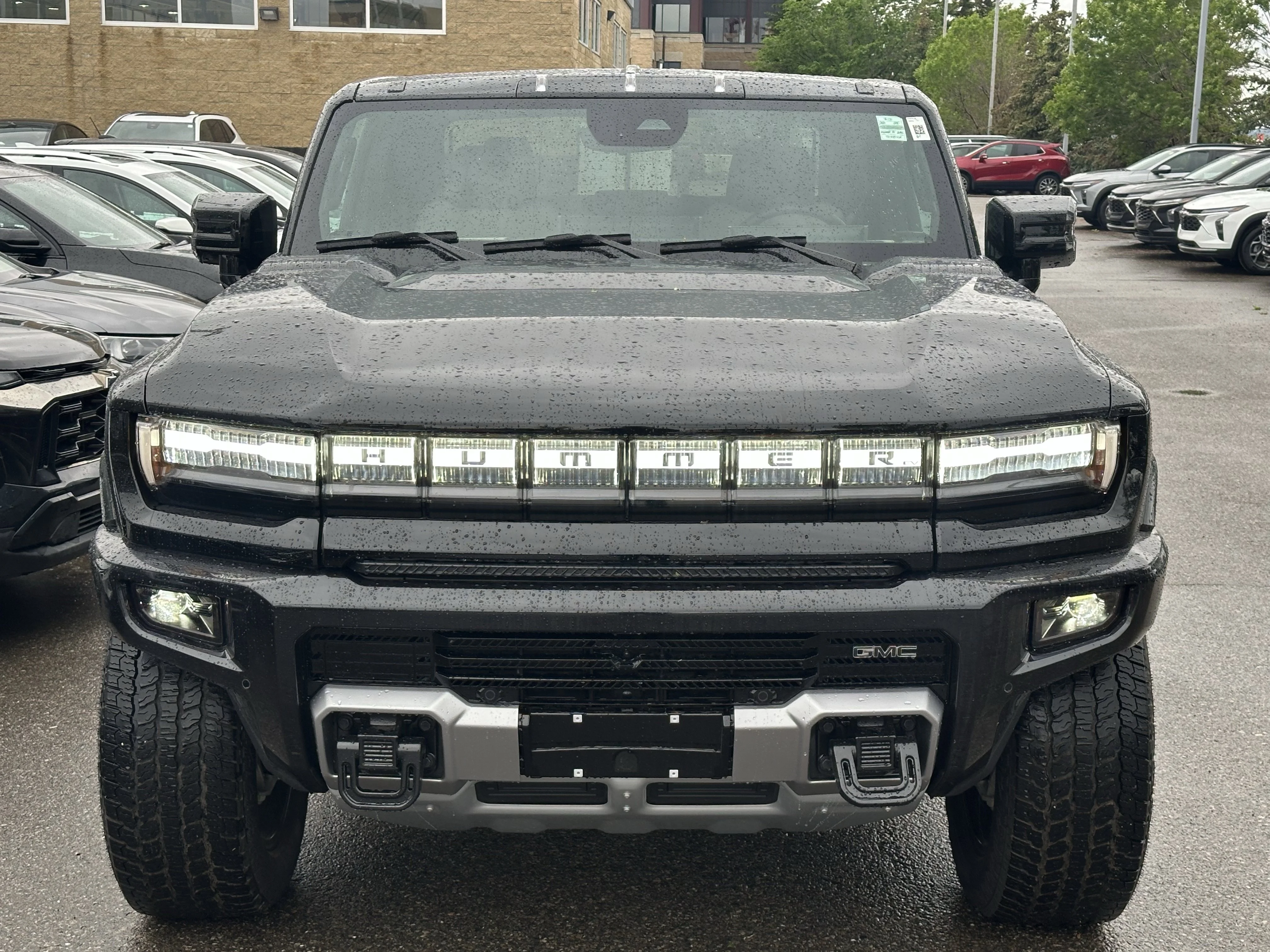 New 2026 Void Black GMC 2X image 2