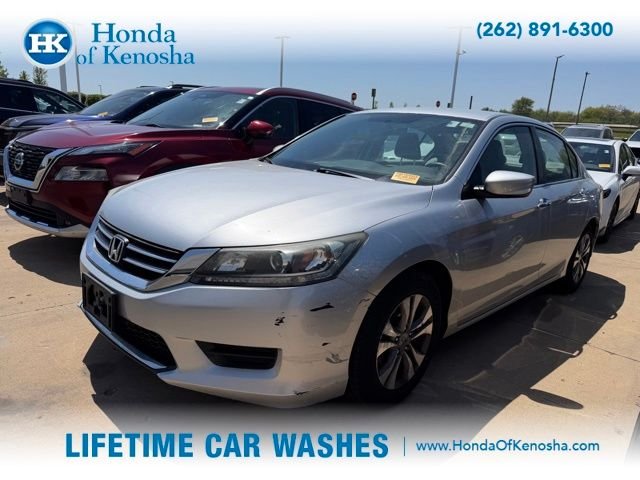 2015 Honda Accord LX CVT's photo