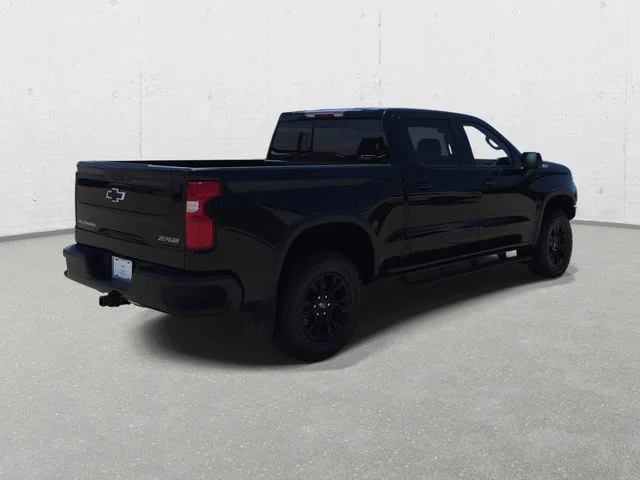 Used 2022 Black Chevrolet ZR2 image 5