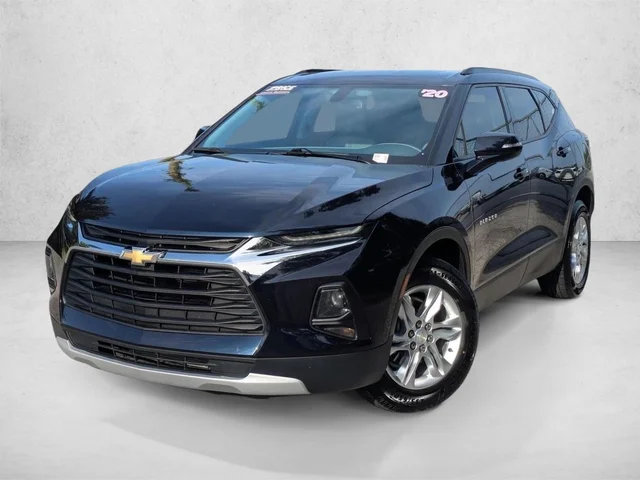 2020 Chevrolet Blazer LT