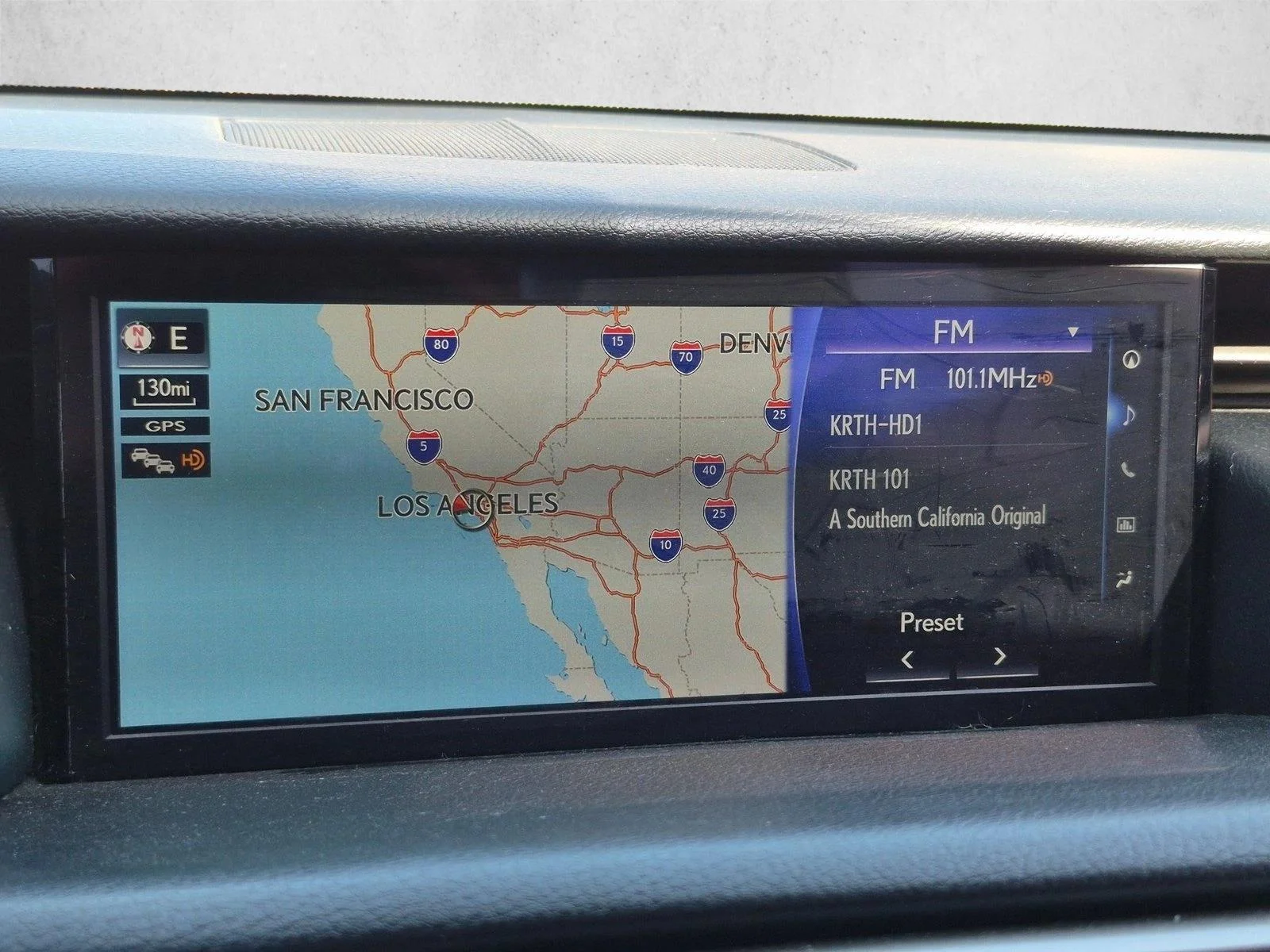 Used 2019 Nebula Gray Pearl Lexus IS 350 image 13