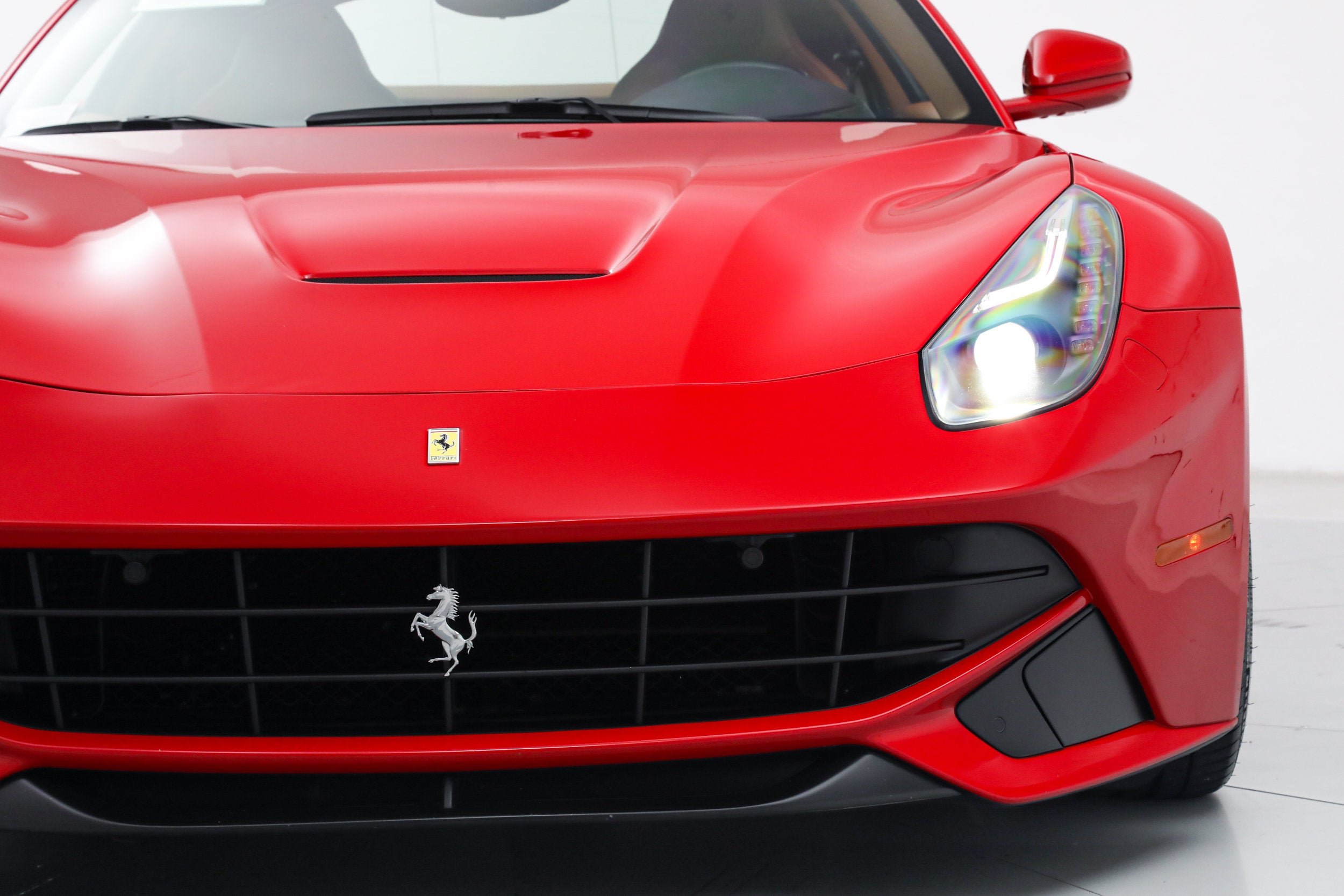 Used 2016 Rosso Corsa Ferrari  image 13