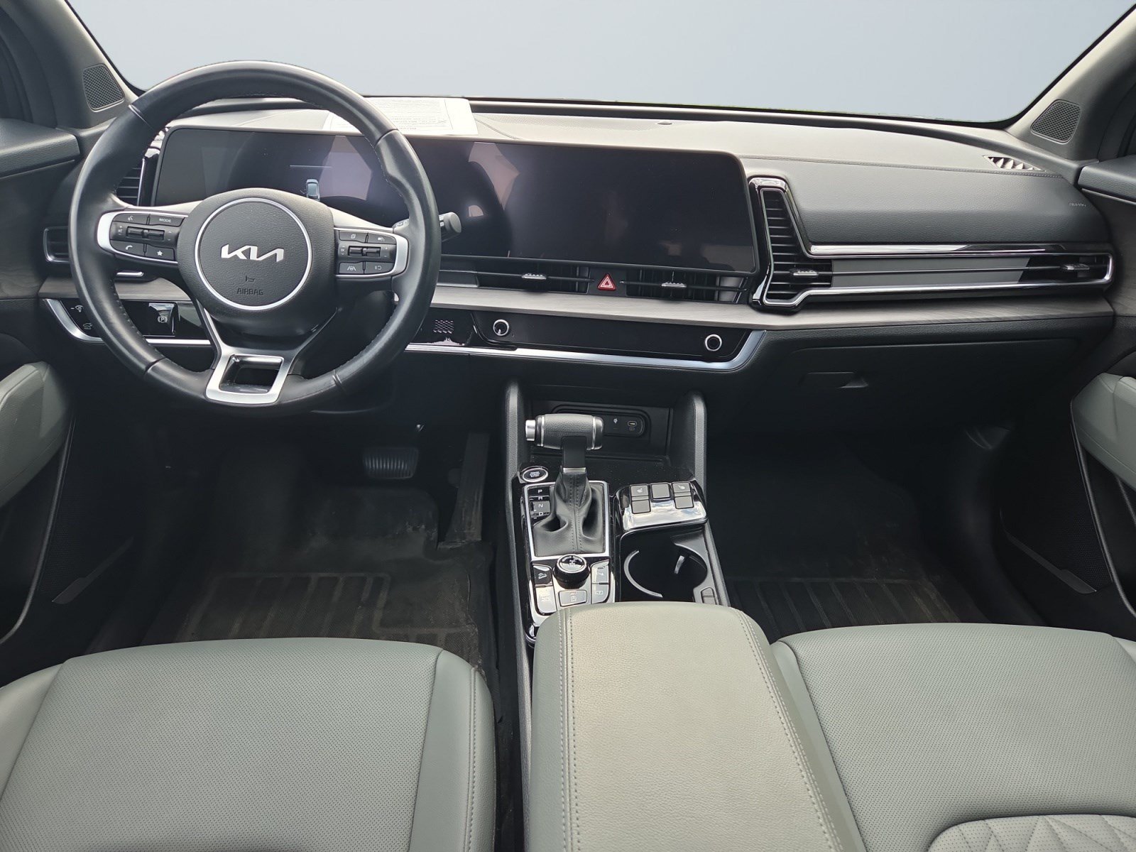 2023 Kia Sportage X-Line - Photo 11