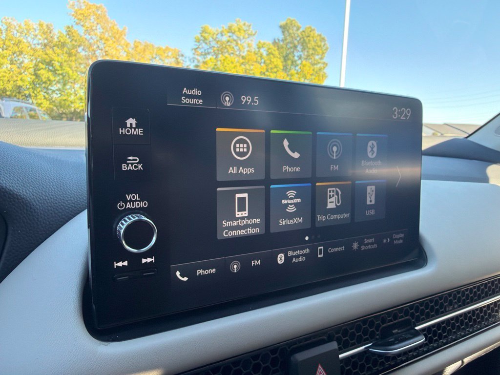 2024 Honda HR-V EX-L - Photo 30