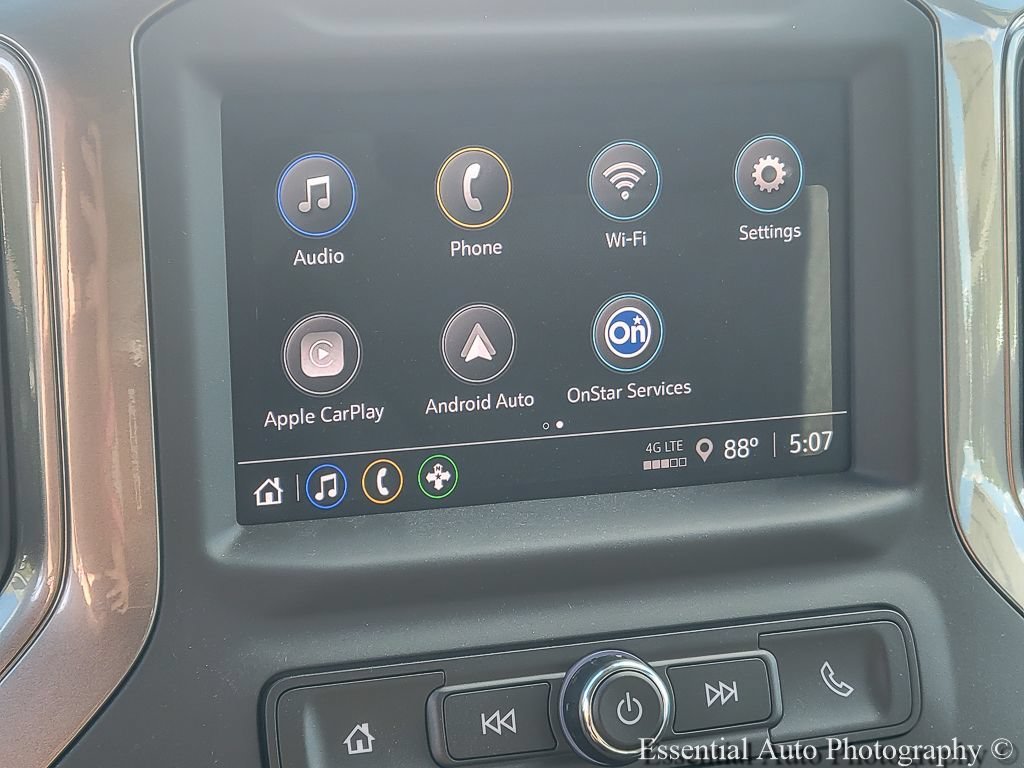 2025 Chevrolet Silverado 3500 HD Work Truck - Photo 11