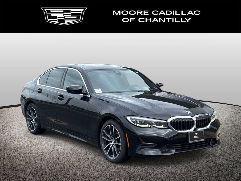 2020 BMW 3 Series