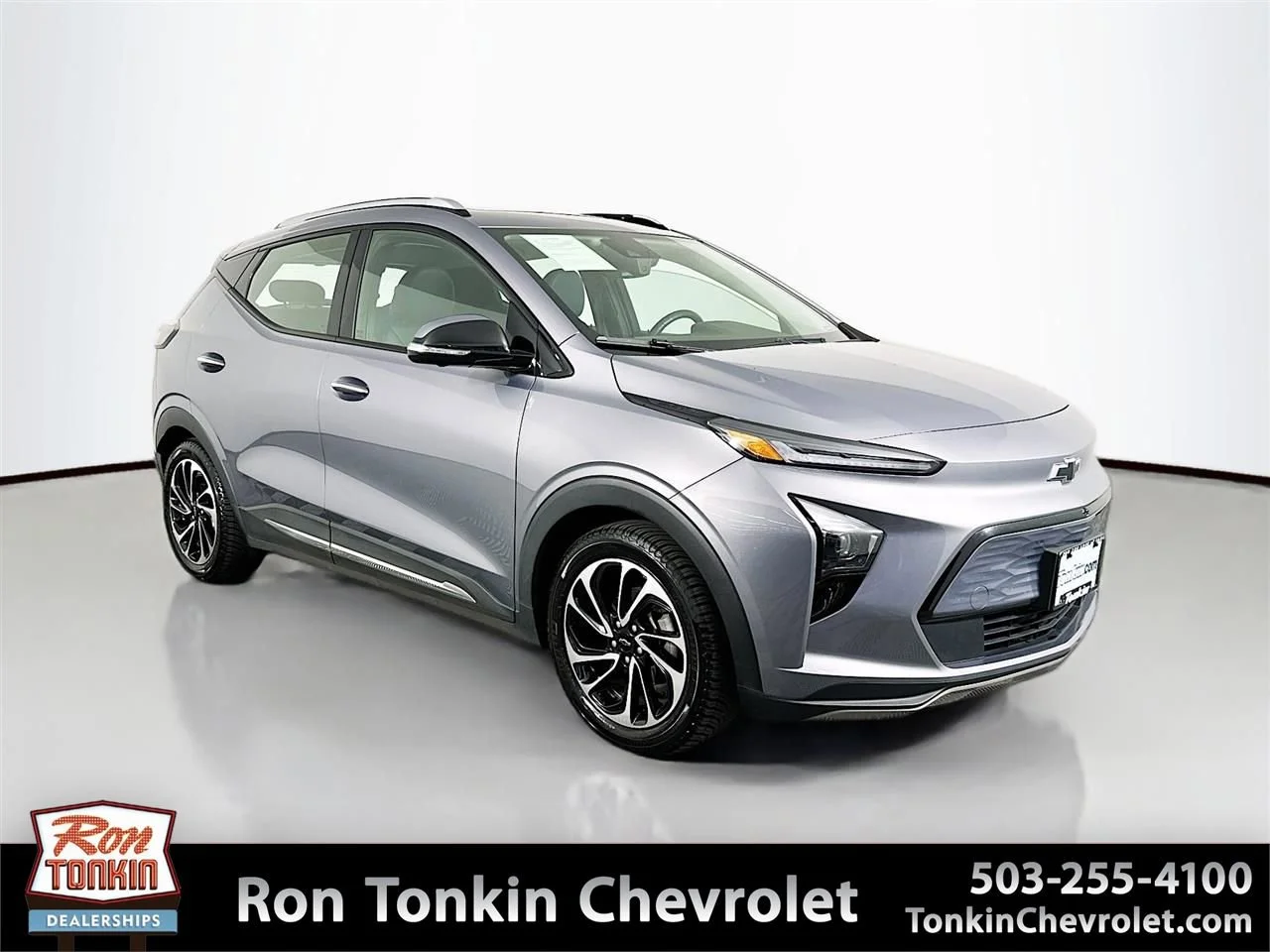 2023 Chevrolet Bolt EUV Premier's photo