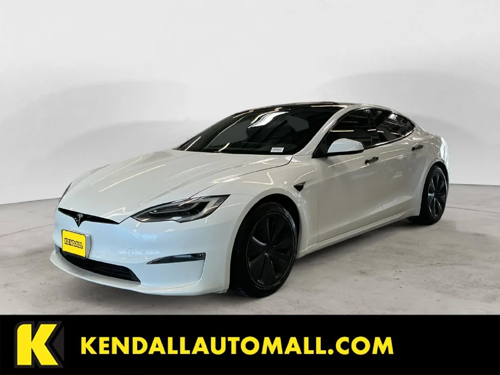 2021 Tesla Model S Long Range Plus