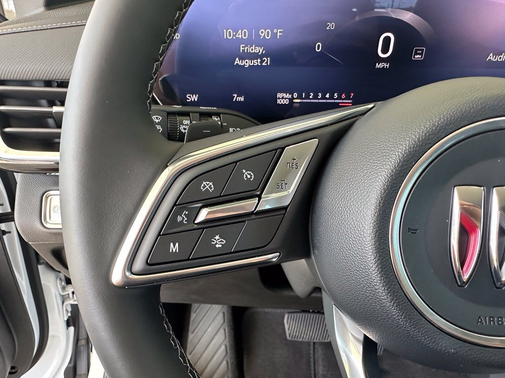 New 2026 Summit White Buick Preferred image 21