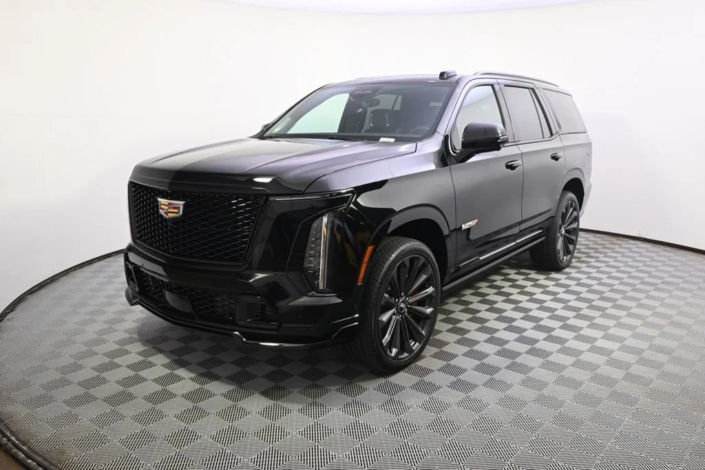 2026 Cadillac Escalade 4WD Escalade-V's photo