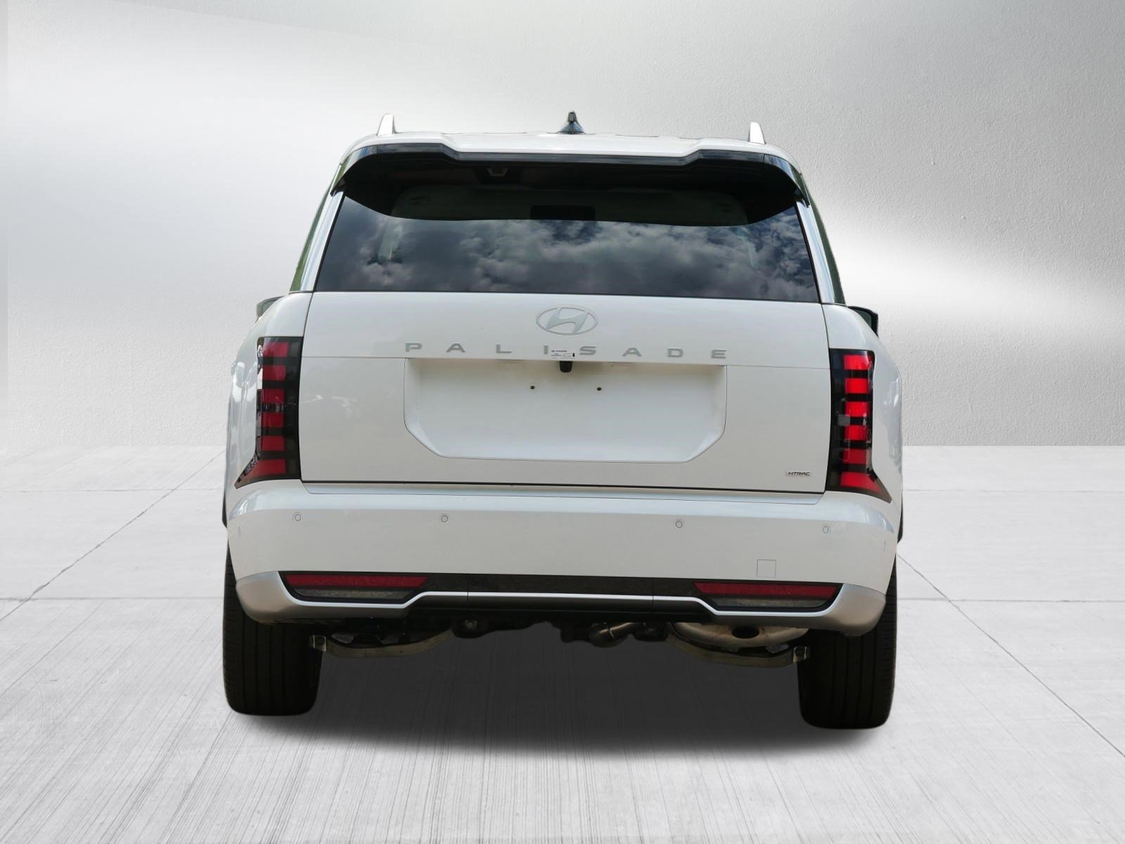 Used 2026 Creamy White Pearl Hyundai Calligraphy image 6