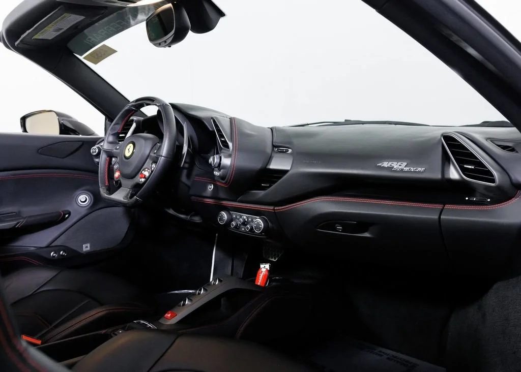 2018 Ferrari 488 GTB Base - Photo 25