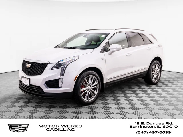 2024 Cadillac XT5 Sport
