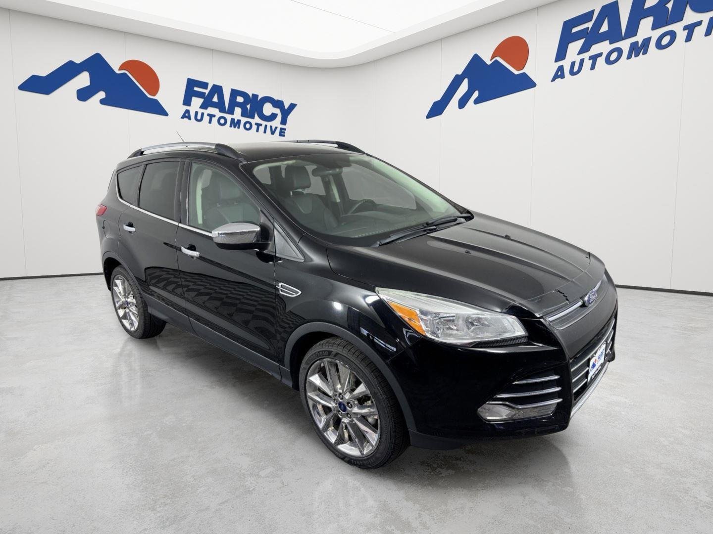 Used 2016 Shadow Black Ford SE image 10