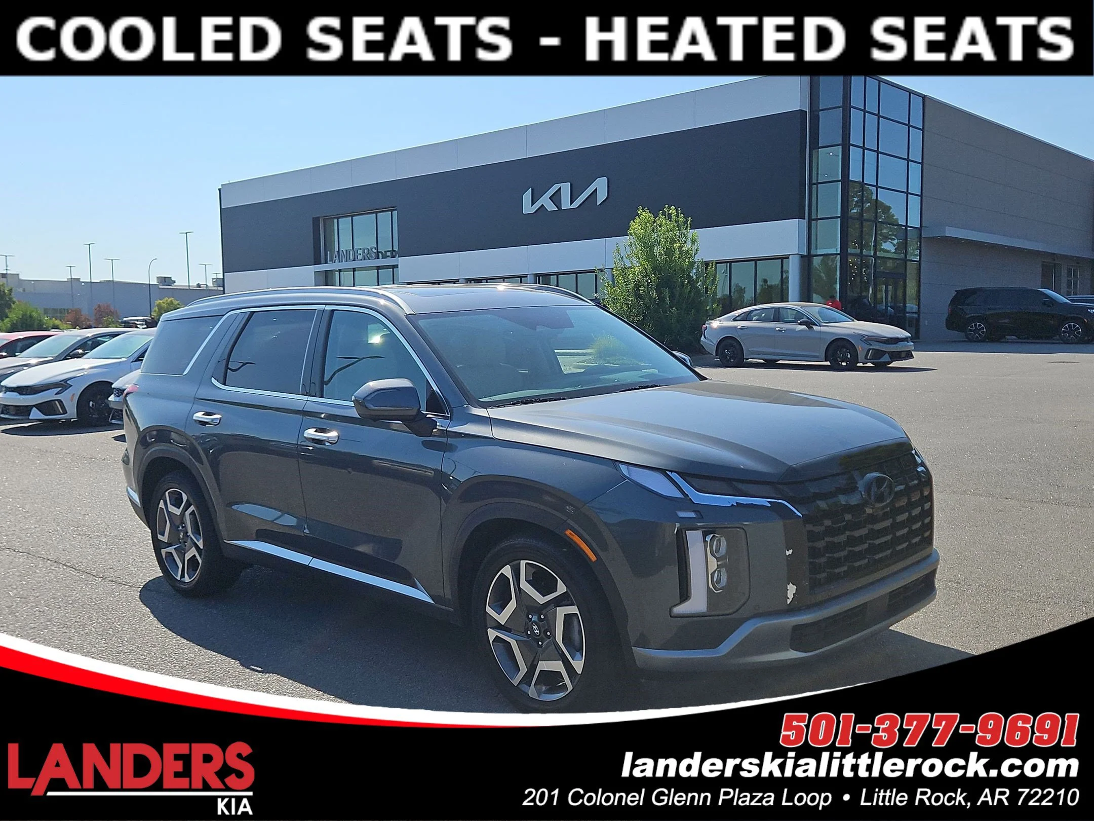 2023 Hyundai Palisade