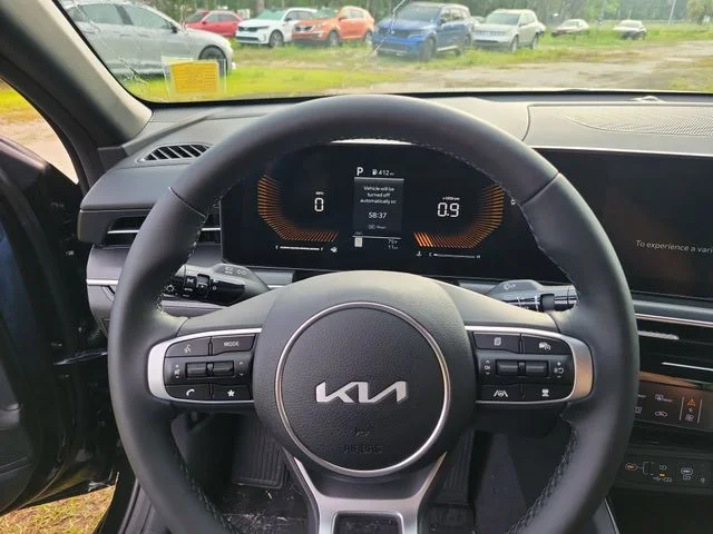 New 2026 Aurora Black Pearl Kia GT-Line AWD image 13