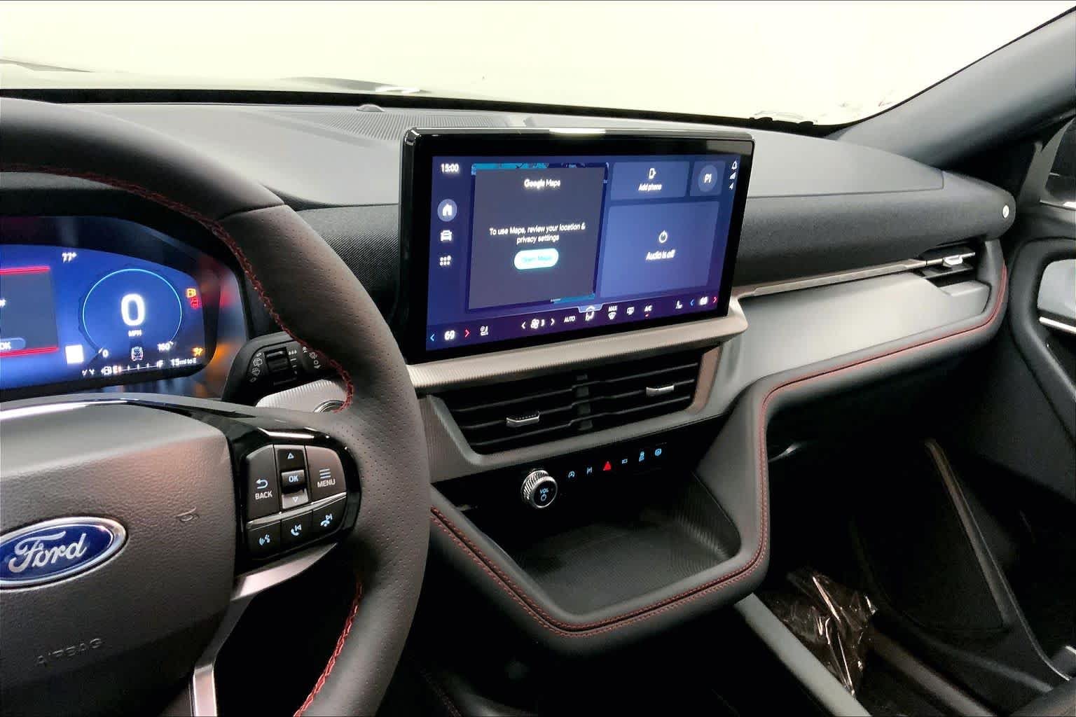 New 2026 Agate Black Metallic Ford ST-Line image 5