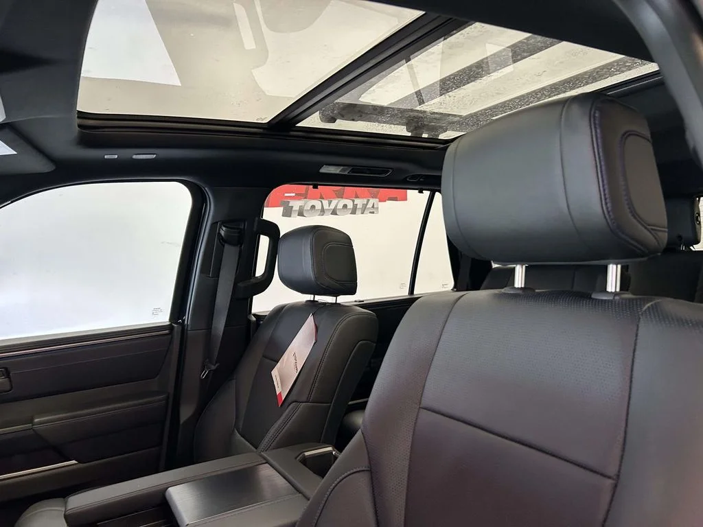 Used 2026 Black Toyota Platinum image 16