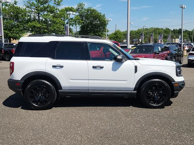 Certified Used 2021 Oxford White Ford Base image 7