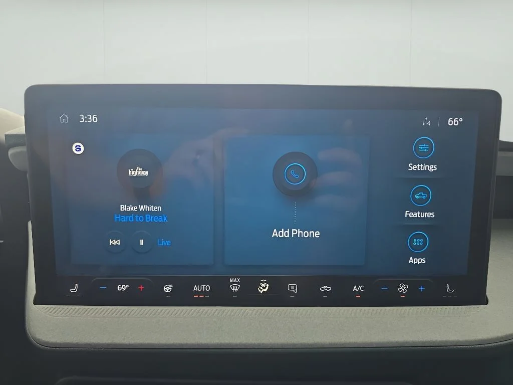 2026 Ford Maverick XLT - Photo 26