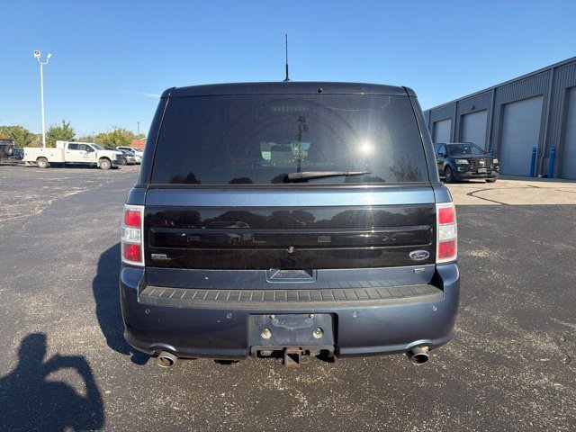 Pre-Owned 2019 Ford Flex SEL 4 Door SUV in Greenwood #J2639A | Ray ...
