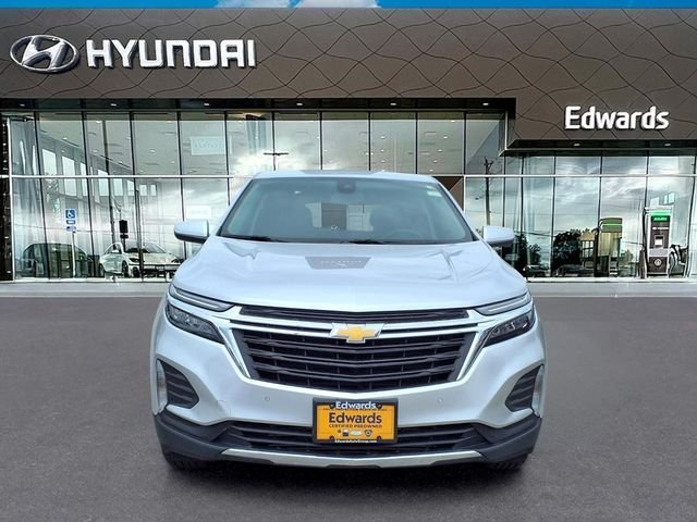 Used 2022 Silver Chevrolet LT image 11