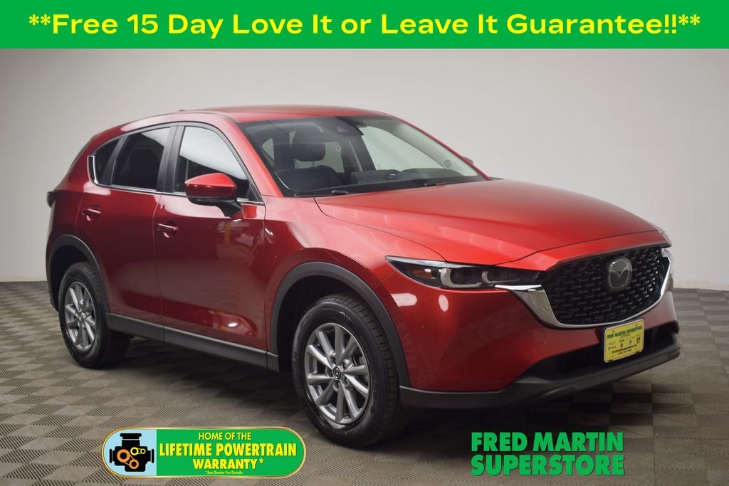 2023 Mazda CX-5 S Select Package