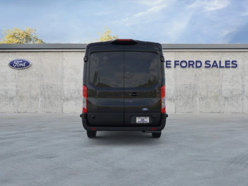 New 2026 Agate Black Metallic Ford Cargo Van image 26