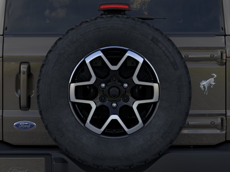 New 2025 Marsh Gray Ford Outer Banks® image 51