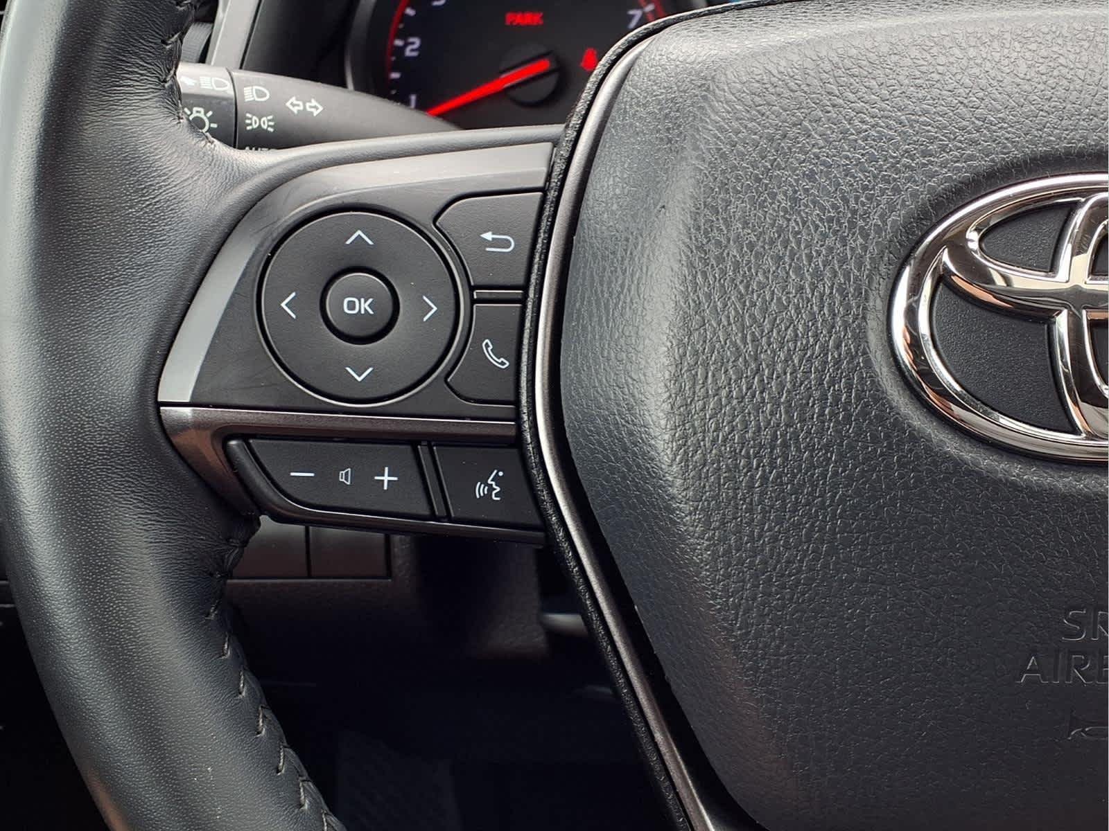 2023 Toyota Camry XSE - Photo 21