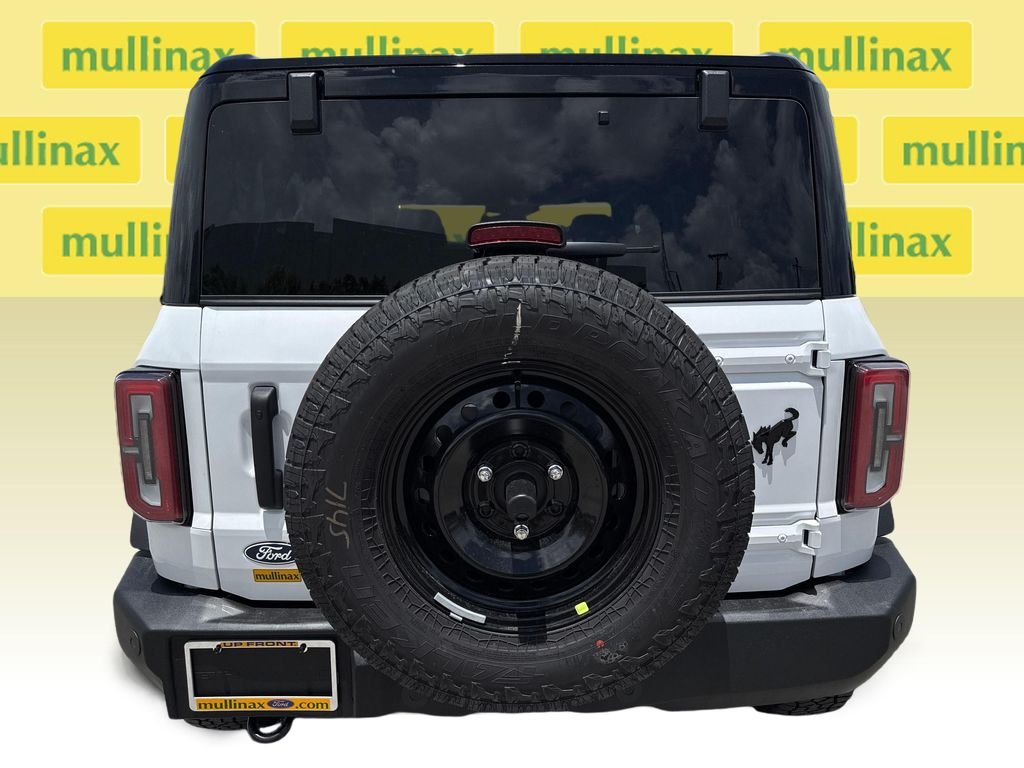 New 2026 White Ford Outer Banks image 14