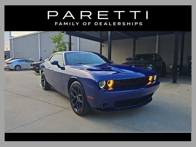 2019 Dodge Challenger SXT