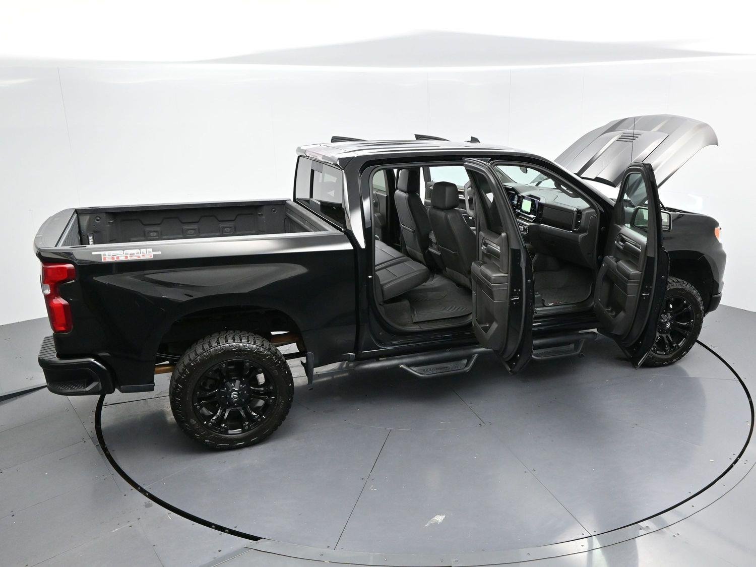 Used 2022 Black Chevrolet LT Trail Boss image 35