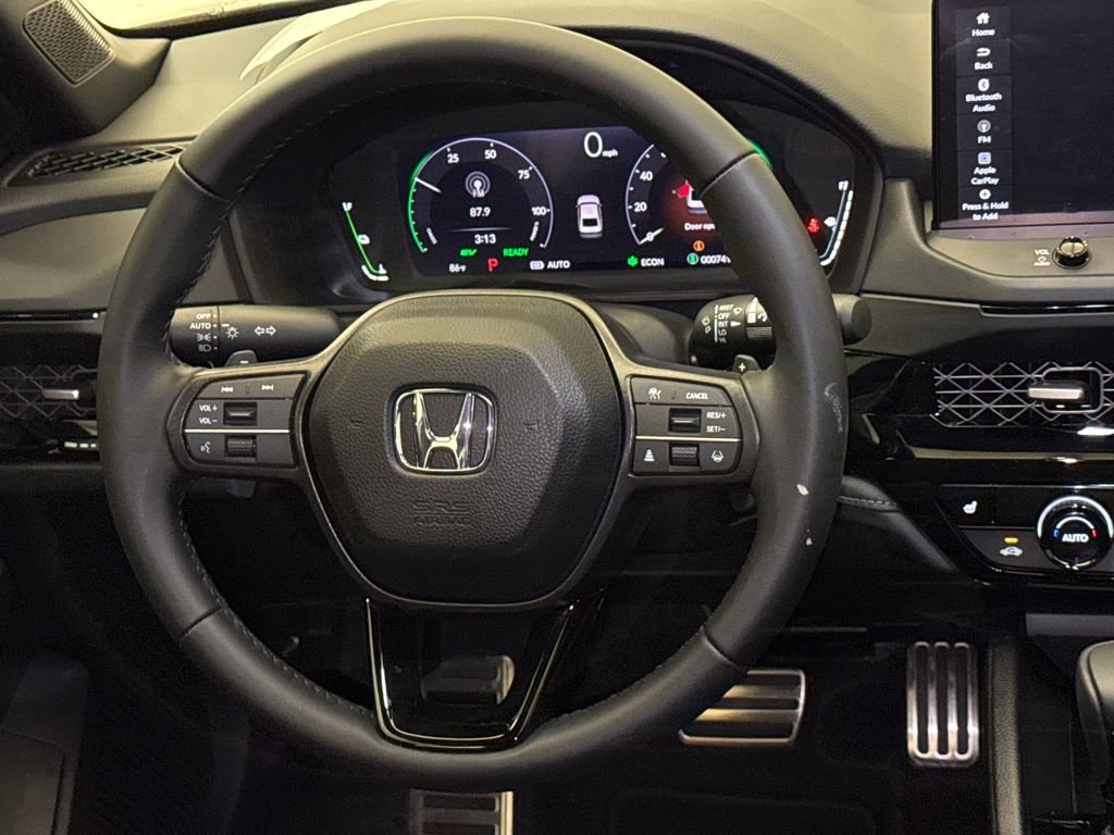 Certified Used 2026 Crystal Black Pearl Honda Sport-L image 14