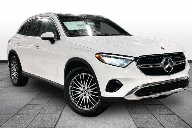 2027 Mercedes-Benz GLC GLC 300