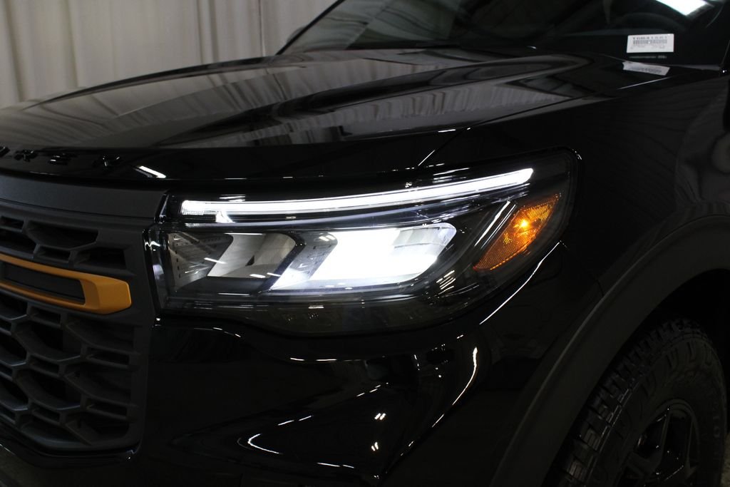 2026 Ford Explorer Tremor - Photo 36