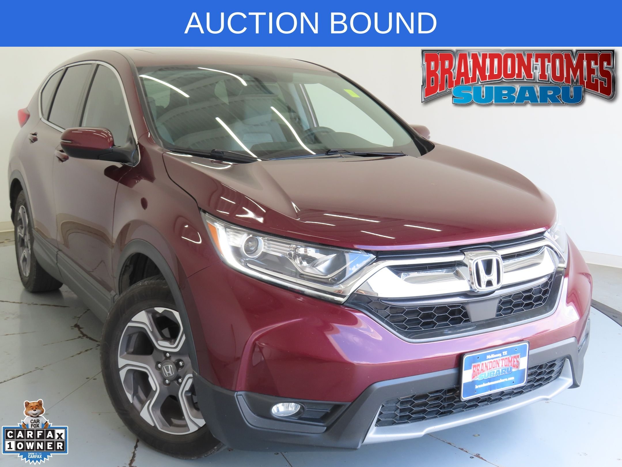 2019 Honda CR-V EX 2WD's photo