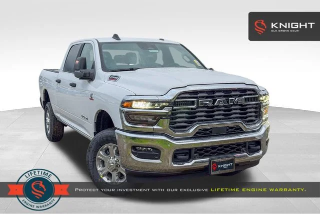 2026 Ram 2500 Big Horn
