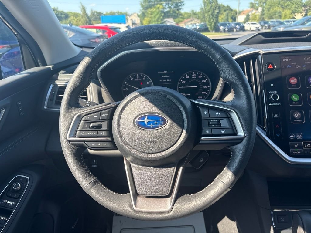 Used 2026 Blue Subaru Limited image 15