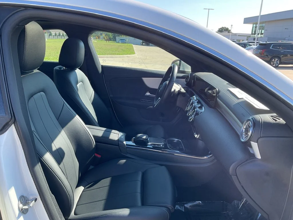 Used 2023 White Mercedes-Benz CLA 250 image 17