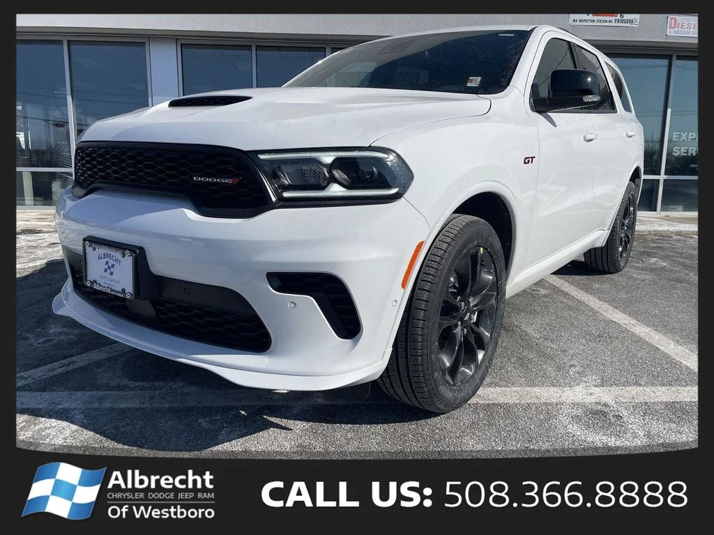 2026 Dodge Durango GT Plus AWD's photo