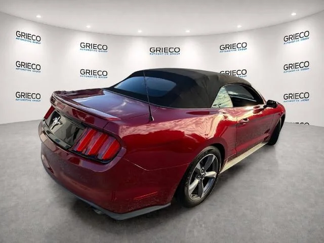 Used 2017 Ruby Red Metallic Ford V6 image 20