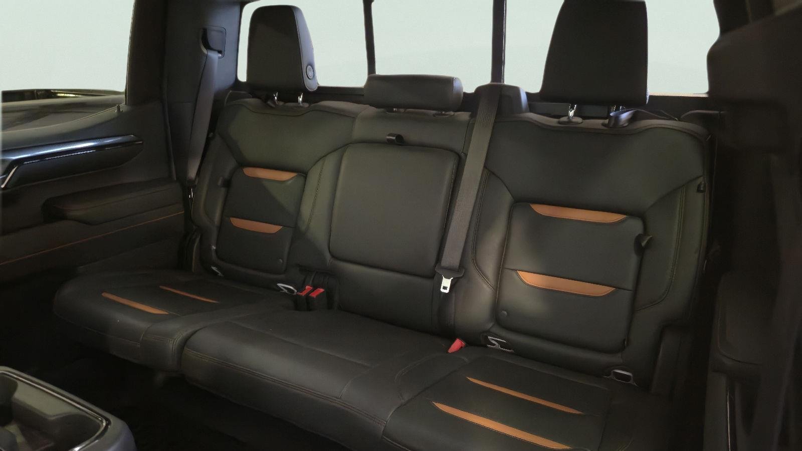 Used 2023 Summit White GMC AT4 image 24